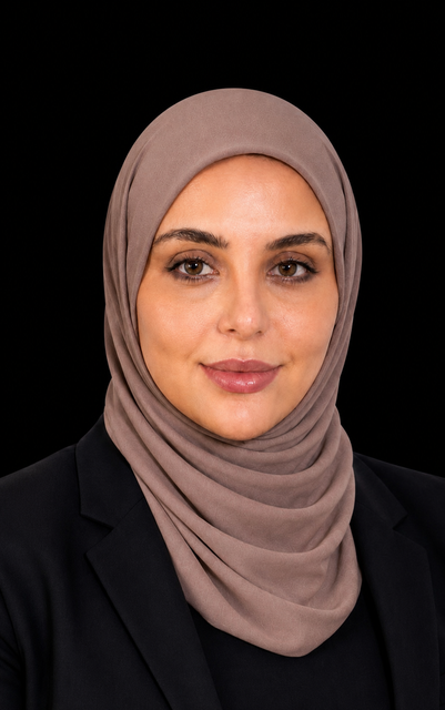 Rasha Aljalam, CEO of WeThink